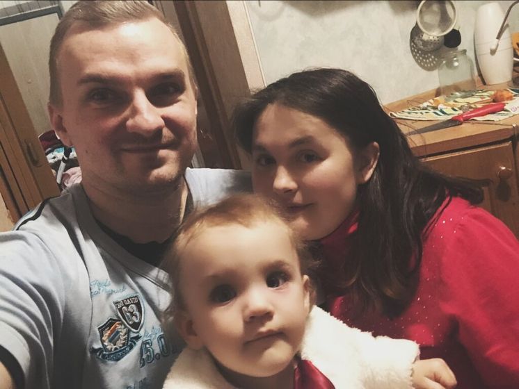 Малышка, мы познакомились с