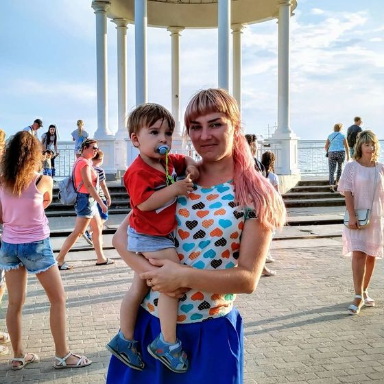 Отдохнули мы на славу в нашем любимом Бердянске???