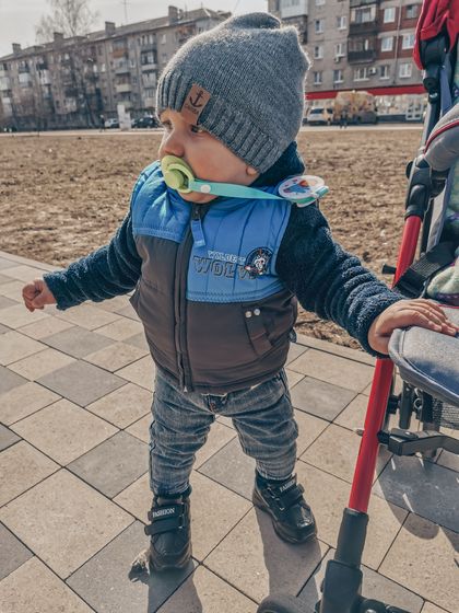 10 месяцев🕺