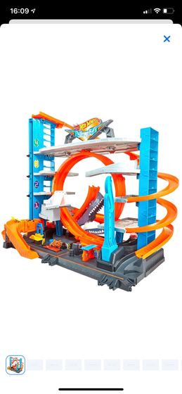 Hot wheels