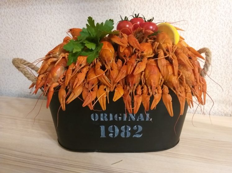 Вкусный подарок