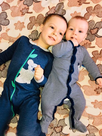 6 месяцев!!🥰🥰🥰🤩