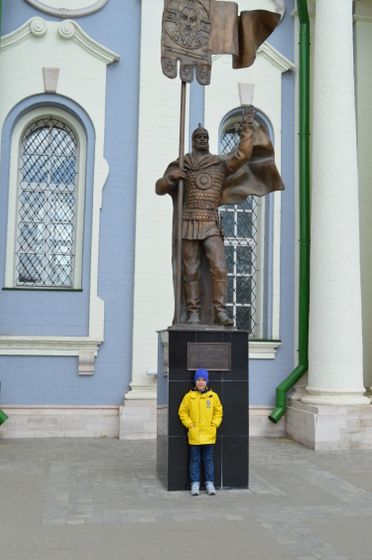 Поездка в Тулу, 30.04.2019, часть 1.