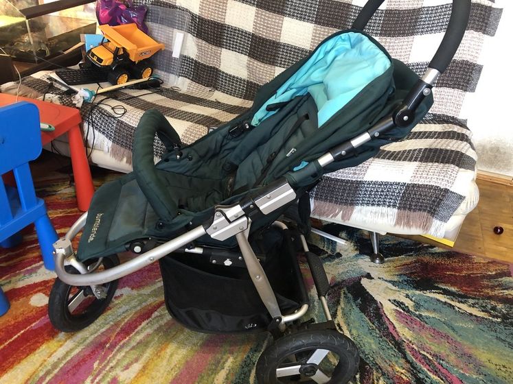 Bumbleride indie