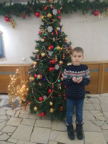 Календарь ожидания Нового года, 2019. День 22.