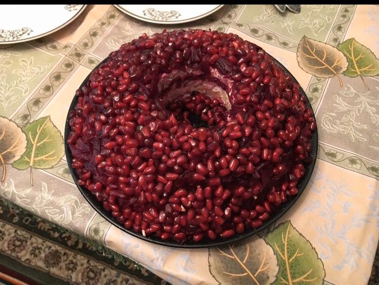 Посоветуйте страницу в инстограме с рецептами, красивыми, вкусными, только не ПП