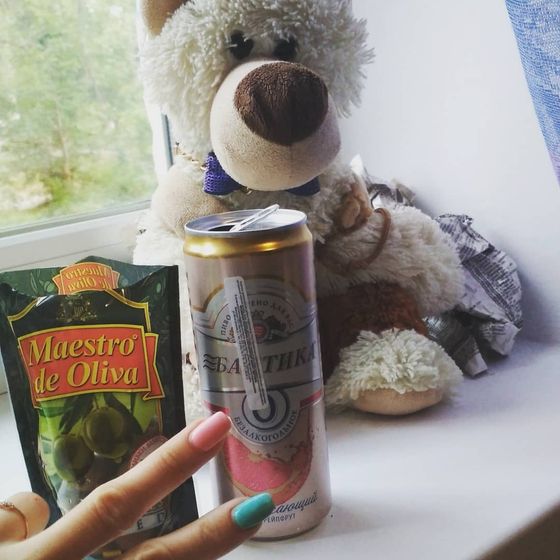 Я снова убедилась в