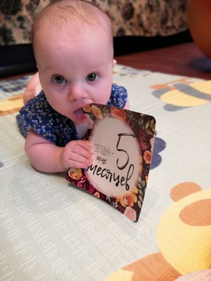 Моя анкета родов🤰