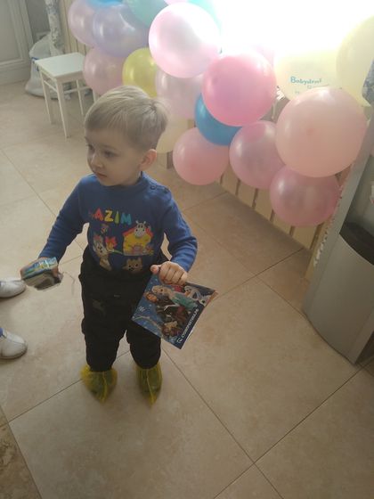 Эпопея с зубами