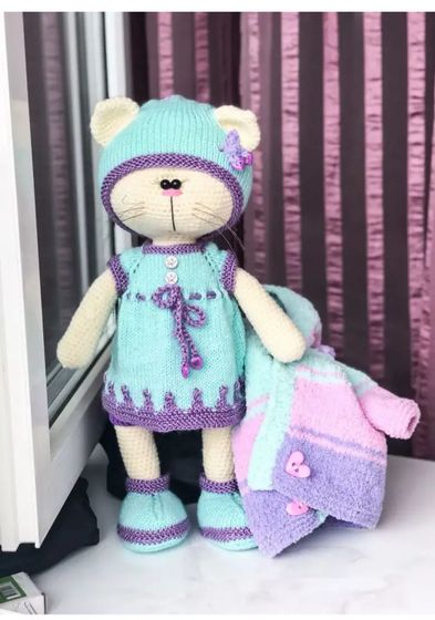Мягкие игрушки