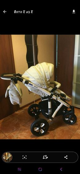 Продам коляску 2 в