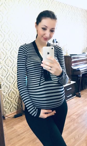 23 недельки счастья❤️❤️❤️