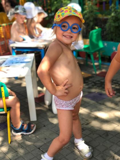 Садик)))