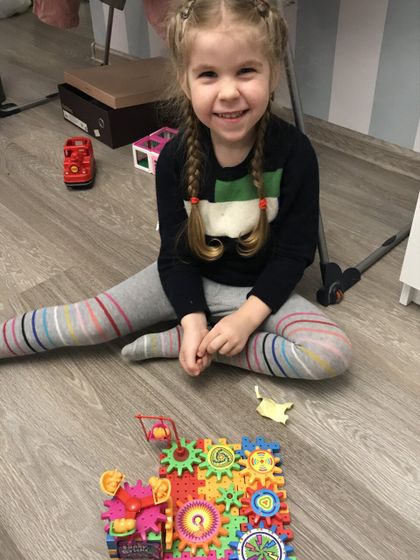 Сегодня день невезения! Подвернула ногу!