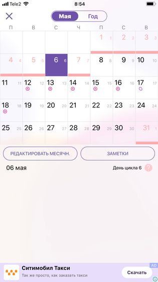 4 или 5 день задержки