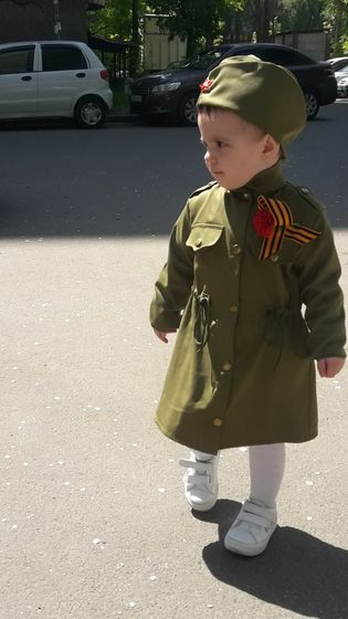 С Днем Победы!