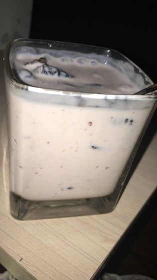 Оказывается так вкусно ?йогурт