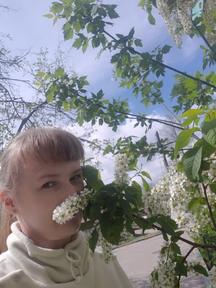 А весной, а весной