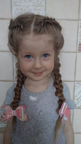 К сезону красивых причёсок готовы ?