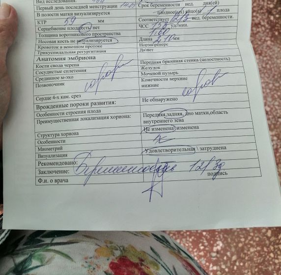 Скрининг