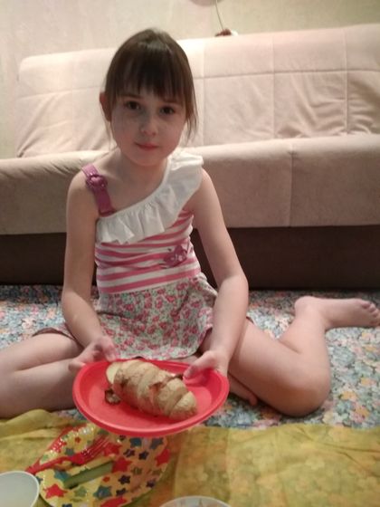 Наш Первомай. (01.05.2020)