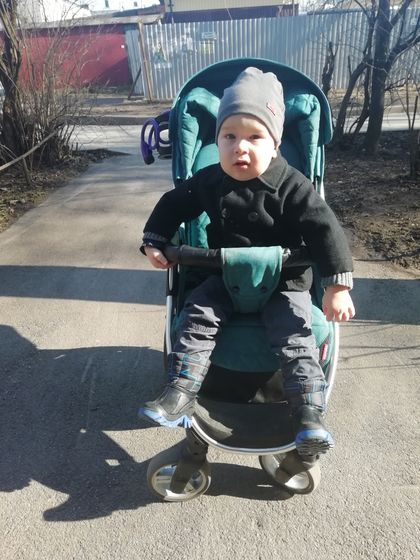 А ещё я пишу