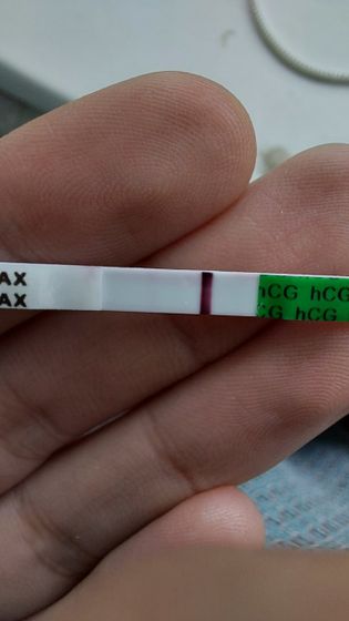 Qtest даёт реагент?