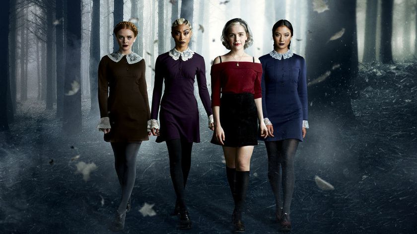 Хочу поделиться фэнтези сериалами,