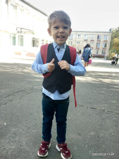 Остался таки голодным ...