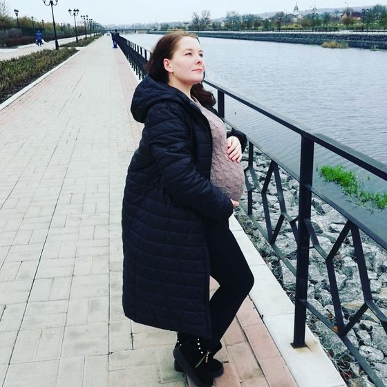 30 недель ? привет