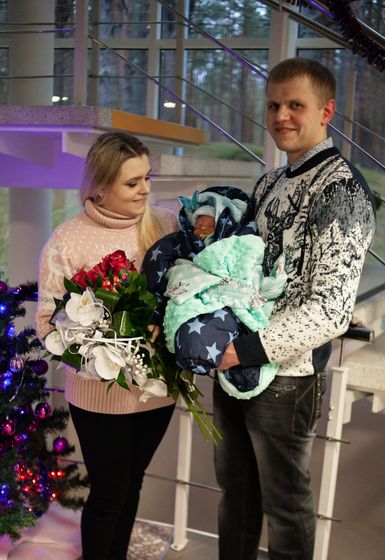 Выписка с роддома🥰🥳 Выписка