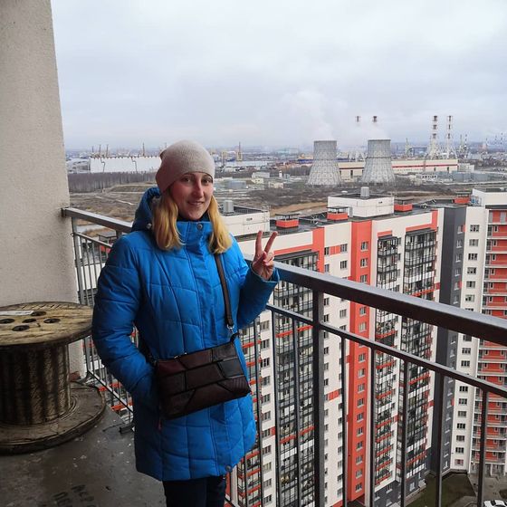 На ночь глядя ползала