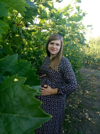 37 недель ❤️