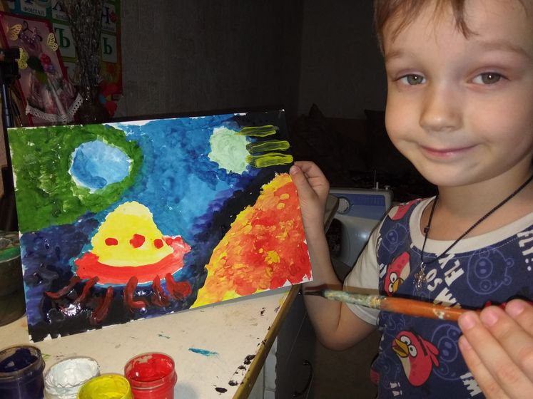 Наши новости и занимашки карантинные))