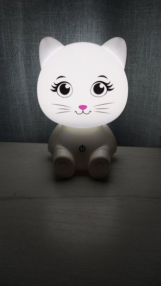 Котик в детскую