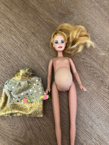 Нынче куклы такие?? ?