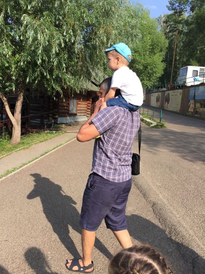 Наша поездка в Красноярск😊😊😊😊👍👍👍👍