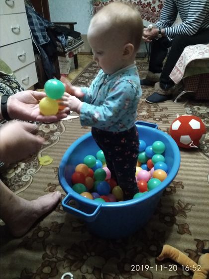 Сходили сегодня на приём
