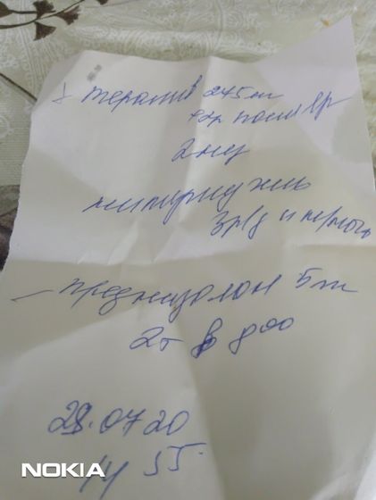 Хэлл!Sos! Преднизолон