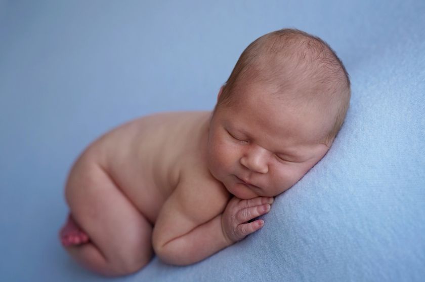 Фотосессия newborn бесплатно Москва