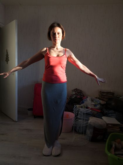 Люблю свою фигуру, но