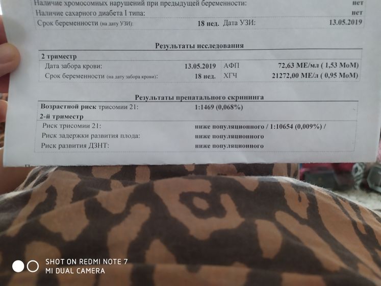 Ген обследование нужен совет
