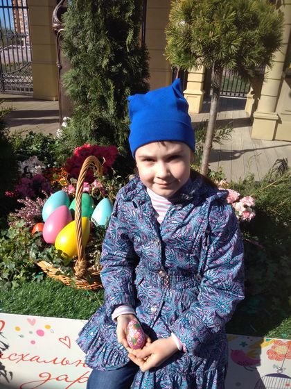 Пасхальный дар в Кузьминках (28.04.19)
