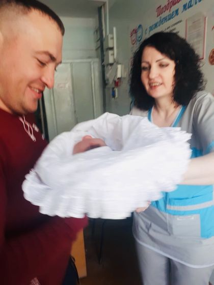 Моя история вторых родов