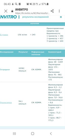 8,5 недель