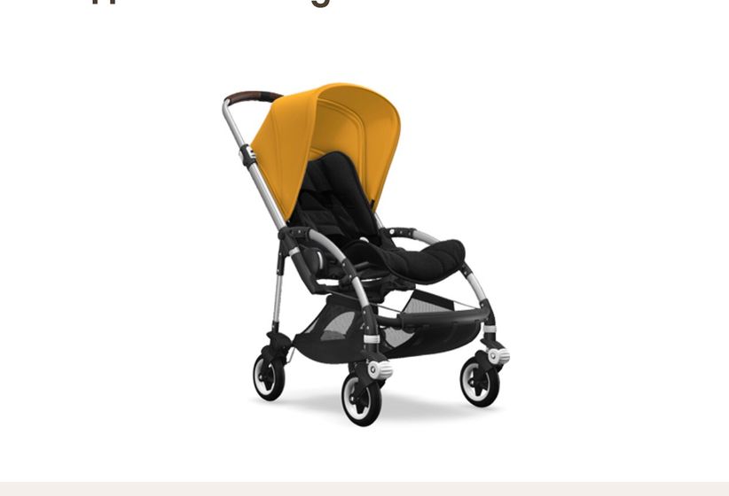 Bugaboo bee5! Нужны отзывы ?