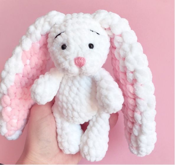 Белая заинька 🐰