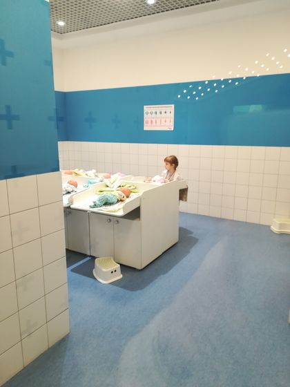 Город профессий Kids City ч.1
