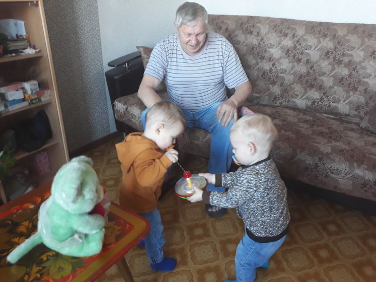 Я разрыдалась у врача. Новости двойни