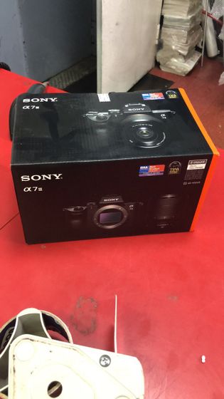 Sony a7iii